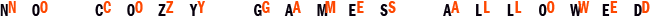 Zoozle Zone Indie Games. No Cozy Games Allowed!