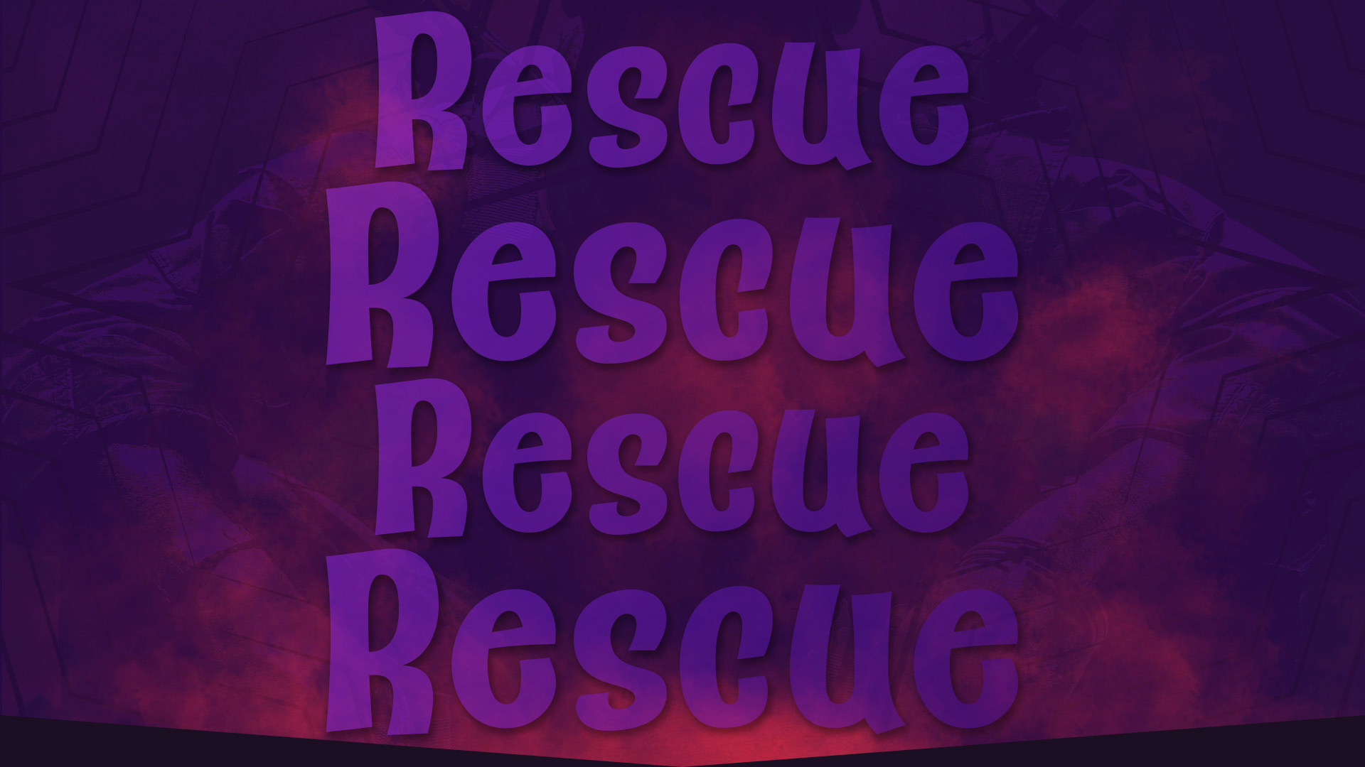 Rescue Presskit