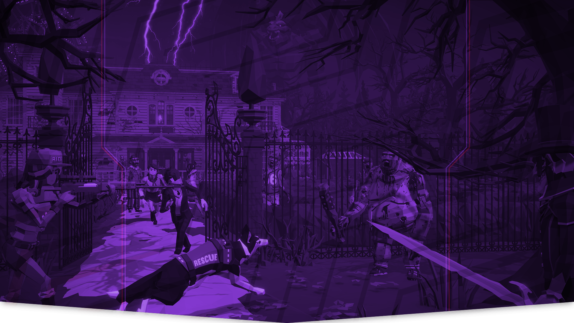 Rescue by Zoozle Zone Indie Games. Rescue is a supernatural thriller, action-adventure 3rd person shooter.