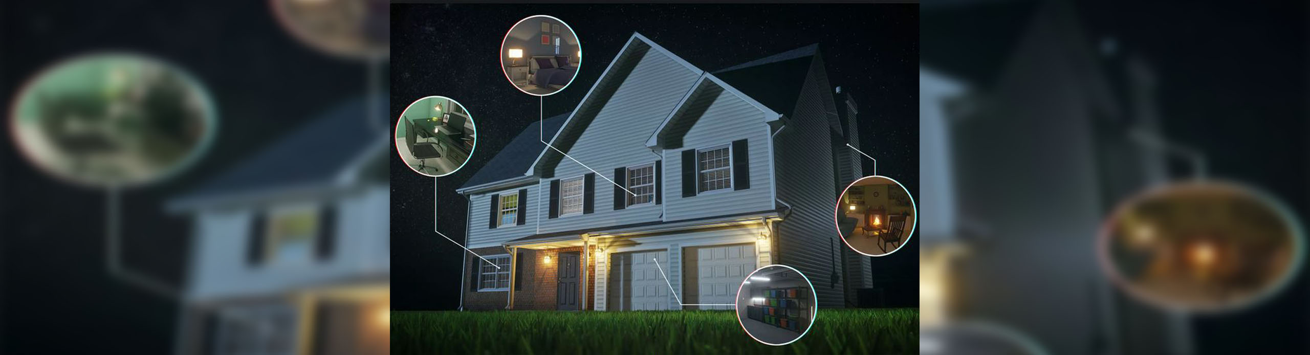 Unity Asset Store, HQ Residential House by Not_Lonely. Awesome Asset!
