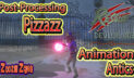 Rescue by Zoozle Zone Indie Games. DevLog 003 - quick set up for Unity 6 Post-Processing and a simple animation rig