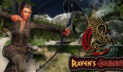 Raven's Journey an action RPG video game by Zoozle Zone Indie Games Coming to Steam soon.