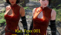 Kaci Foxx Avenging Angel by Zoozle Zone Indie Games. Devlog 001. Customizing a Quang Phan NPC for your player character